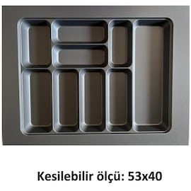 Resim 66x49 Eco Lüks Modüler Kaşıklık Royaleks-20356 Diğer 