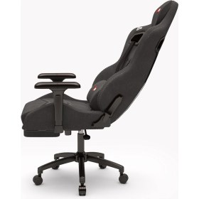 Resim Zio Venom Xl Profesyonel Oyuncu Koltuğu - Antrasit Kumaş - 1595B1110 