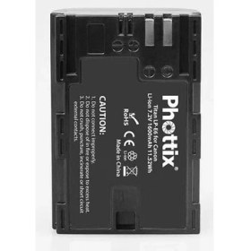 Resim Phottix Tıtan Li-On Rechargeable Battery Lp-E6 