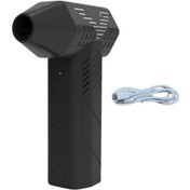 Resim Suntek Taşınabilir Mini Araba Üfleyici Elektrikli Hava Toz 130000-devir/dakika 