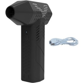 Resim Suntek Taşınabilir Mini Araba Üfleyici Elektrikli Hava Toz 130000-devir/dakika 