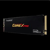 Resim Twinmos Nvcxp1tbg52280, Corex Pro, 1tb, 14000-10000mb/s, Gen5, Nvme Pcıe M.2 2280, Ssd, Tlc, 3dnand 