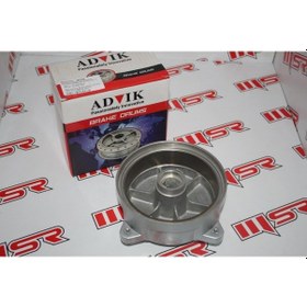 Resim Honda Actıva Ön Teker Göbeği Advık Hindistan (512705156) 