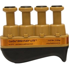 Resim Cando Digi-flex Lıte -el Egzersiz Yayı- Altın Xxx-ağır : Altın 