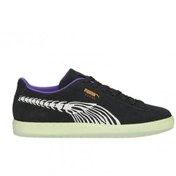 Resim Puma Suede Haunted Siyah Kadın Ayakkabı 38659601 I-86 