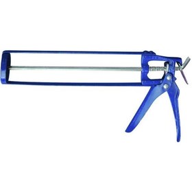 Resim Luxor Çelik İskelet Gövde Silikon Tabancası 