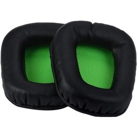 Resim Wealthglow Razer Electra Oyun Bilgisayarı Müzik Kulaklıkları Için Bir Çift Kulak Yastığı Kulak Pe7ıu0 