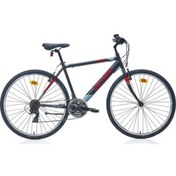 Resim Carraro Actıve 280 28 Jant 490h 21-v Vb Mat Sıyah-koyu-grı-kırmızı 