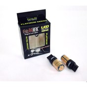 Resim Femex Platinum T20 7440 7443 Led Ampul Tek Duy Çift Duy Turuncu 