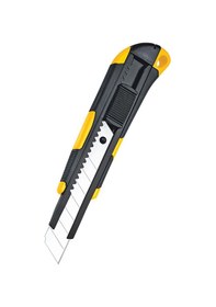 Resim Sgs 1784 Alüminyum Gövde Maket Bıçağı 
