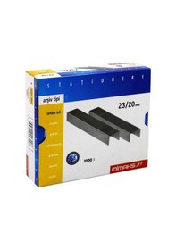 Resim Mimaks 23/20 Zımba Teli 1000 Li 
