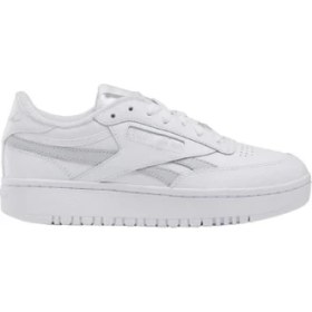 Resim Reebok Club C Double Revenge Kadın Beyaz Sneaker 101665100 