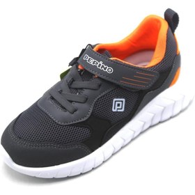 Resim pepino Gri - 949 Unisex Çocuk Günlük Spor Ayakkabı 