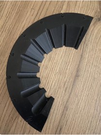 Resim eozplus Delici Uç Bileme Aparatı 115mm Taşlama Siperi İle Uyumlu 