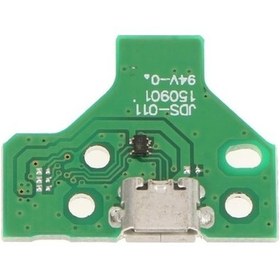 Resim Ankatek Suntek Sony Soket Şarj Ps4 Portu Kartı Jds-011 2xusb 2-adet Xj 