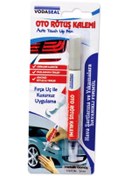 Resim Vodaseal Oto Rötuş Kalemi 5 ml -Gri Metalik 