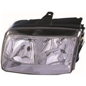 Resim DEPO 441-1139L-LD-EM On Far Sol Elektrikli Volkswagen Polo III 99 6N1941017AA 4411139LLDEM (WF541968) 