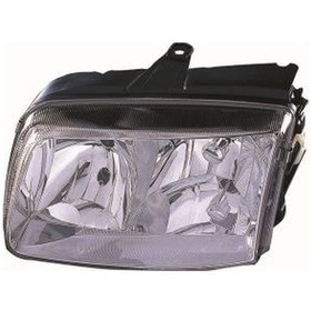 Resim DEPO 441-1139L-LD-EM On Far Sol Elektrikli Volkswagen Polo III 99 6N1941017AA 4411139LLDEM (WF541968) 