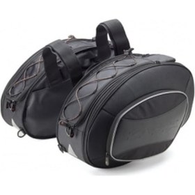 Resim Kappa Ra310 Yan Çanta Kumaş 