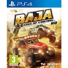 Resim Baja Edge Of Control HD PS4 Oyun 