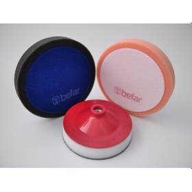 Resim Polisaj Makinası Sünger Seti 3 Parça 