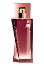 Resim Avon Attraction Ve Attraction Sensation Kadın Parfüm Paketi 