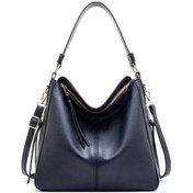 Resim Willowhaven Şık Rahat Kahverengi Kumaş, Yumuşak Moda Giyim Ürünü Kahverengi 