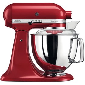 Resim Kitchenaid 5KSM175PSEER Artisan 4,8 L Stand Mikser Empire Red 
