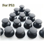 Resim Sony Ps2/ps3 Denetleyici İçin Yedek Thumbsticks, Analog Başparmak Sopa, 50-100 Adet Black Paket 2distribütör Garantili 