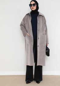 Resim moda auram Oversize Kaban 