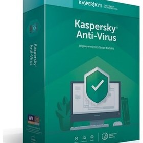 Resim Kaspersky Antı-Vırus 2 Kullanıcı 1 Yıl 