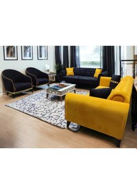 Resim İdeal Koltuk Takımı 3 