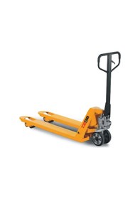 Resim Biglift Ace-25 Kırmızı Teker Transpalet 2,5 Ton 