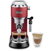 Resim Delonghi Dedica EC685.R Manuel Espresso Makinesi 