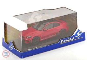 Resim 1:43 Solido 2023 BMW M2 G87 