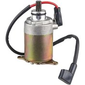 Resim Gy6 Motor 150cc, 200cc, 250cc 4 Zamanlı Carter İçin Yeni Marş Motoru 