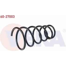 Resim Veka Mazda 626 1987-1992 Helezon Yayı Ön GJ2134011A 