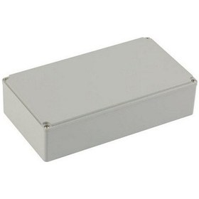 Resim Mete Enerji 190x350x90 Alüminyum Buat 402522 