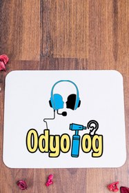 Resim Procity Odyolog Baskılı Mouse Pad 