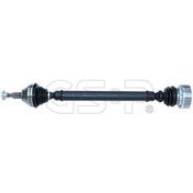 Resim GSP 261025 Aks Komple Sag Polo A1 Ibiza Toledo Rapid 09 6R0407762A (WF375448) 