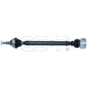 Resim GSP 261025 Aks Komple Sag Polo A1 Ibiza Toledo Rapid 09 6R0407762A (WF375448) 