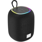 Resim Qpen A27 RGB Işıklı Süper Baslı Bluetooth Kablosuz Hoparlör Qpen A27 RGB Işıklı Süper Baslı Bluetooth Kablosuz Hoparlör