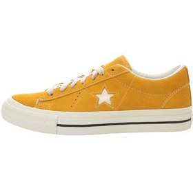 Resim Converse One Star 95 Erkek Spor Ayakkabı Kahve 