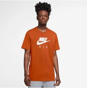 Resim Nike M Nsw Tee Aır Hbr 2 T-shirt-da0933-893 