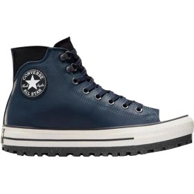 Resim Converse Converse Ctas City Trek Wp Hi Into The Void Erkek Siyah Günlük Ayakkabı 024 Siyah 