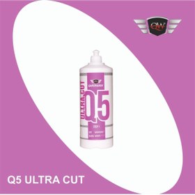 Resim quickwax Q5 Kalın Pasta 1lt 