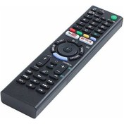 Resim Sony İle Uyumlu Model No Kdl-40ex525 Led Tv Kumandası 