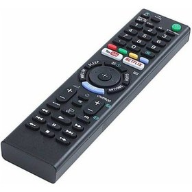 Resim Sony İle Uyumlu Model No Kdl-40ex525 Led Tv Kumandası 