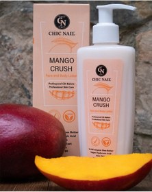 Resim Chic Nail Mango Crush Yüz ve Vücut Losyonu 200 ML 