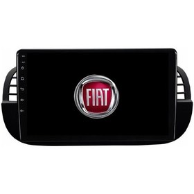 Resim For-X Fiat 500C Android Multimedya Sistemi 4-64 For-X (2008-2015) 